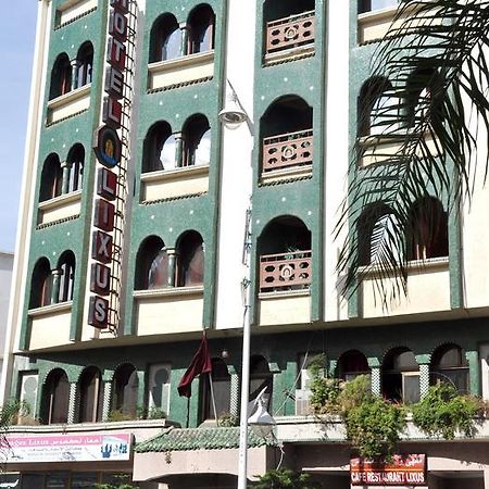 Hotel Lixus ナドル エクステリア 写真