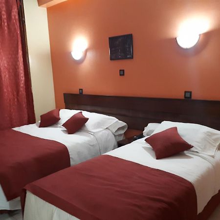 Hotel Lixus ナドル エクステリア 写真