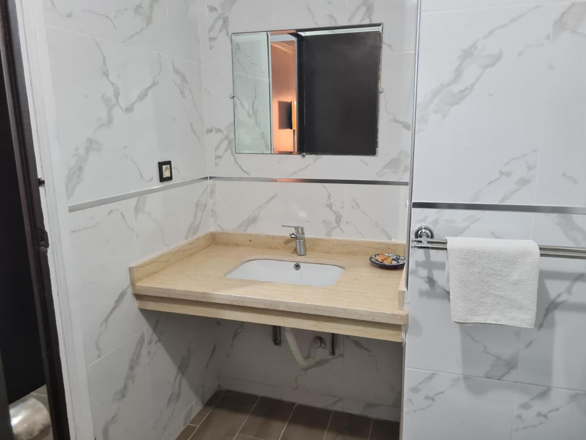 Hotel Lixus ナドル エクステリア 写真