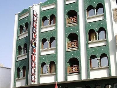 Hotel Lixus ナドル エクステリア 写真