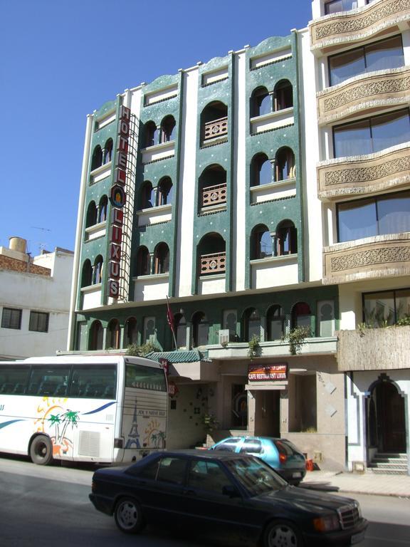 Hotel Lixus ナドル エクステリア 写真