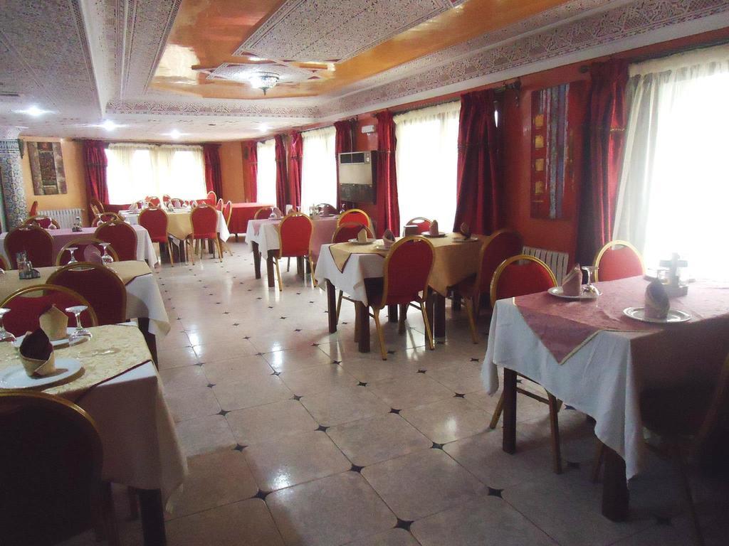 Hotel Lixus ナドル エクステリア 写真