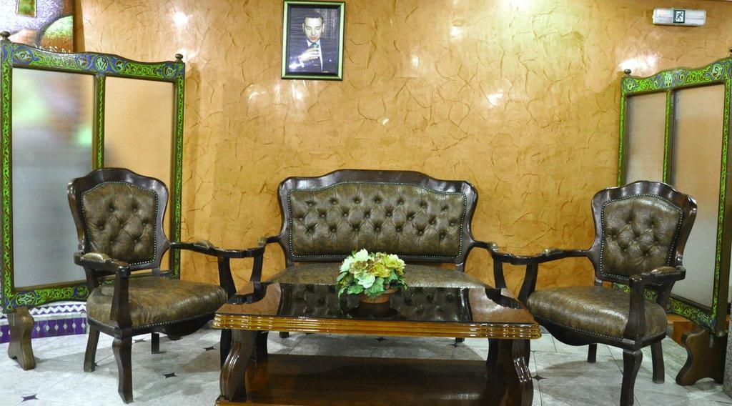 Hotel Lixus ナドル エクステリア 写真