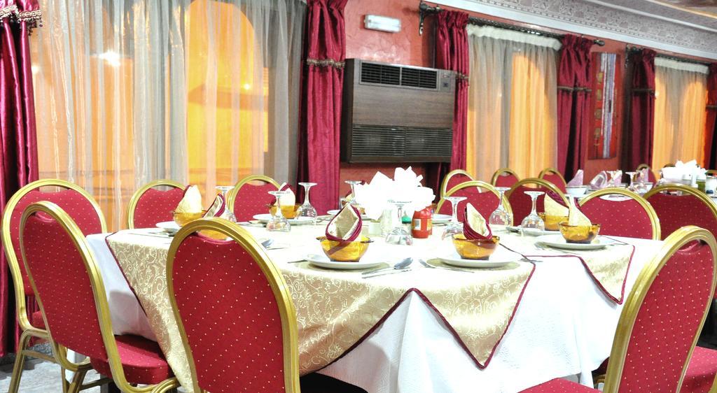 Hotel Lixus ナドル エクステリア 写真