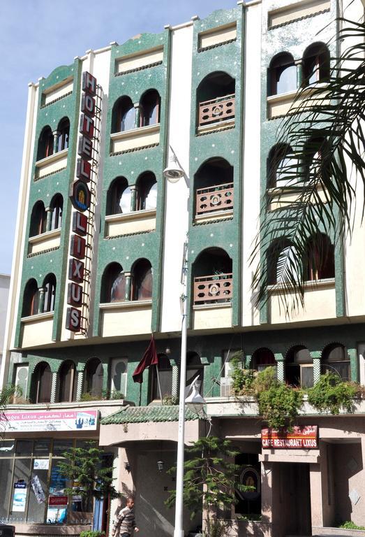 Hotel Lixus ナドル エクステリア 写真