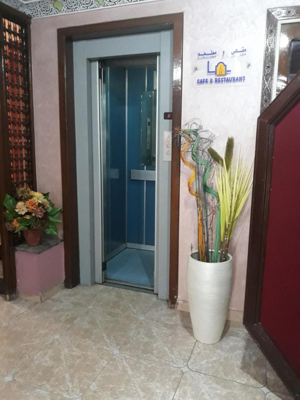 Hotel Lixus ナドル エクステリア 写真