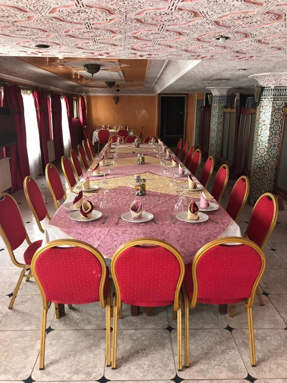 Hotel Lixus ナドル エクステリア 写真