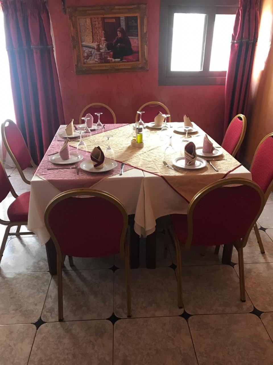 Hotel Lixus ナドル エクステリア 写真