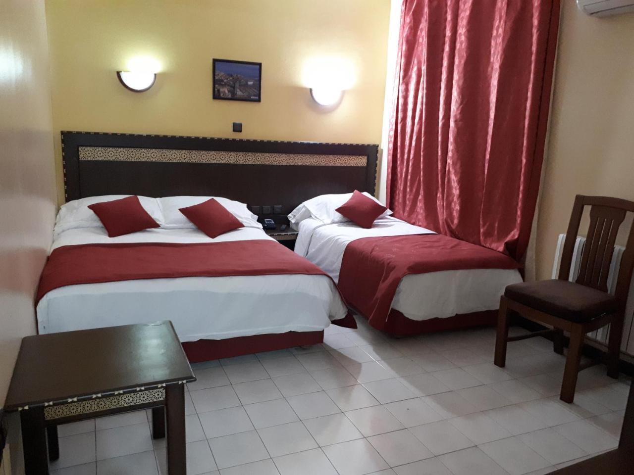 Hotel Lixus ナドル エクステリア 写真